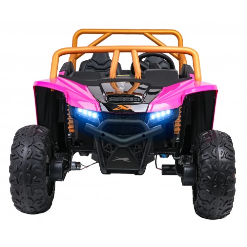 Kočárek Arctic Cat WILDCAT XX růžový