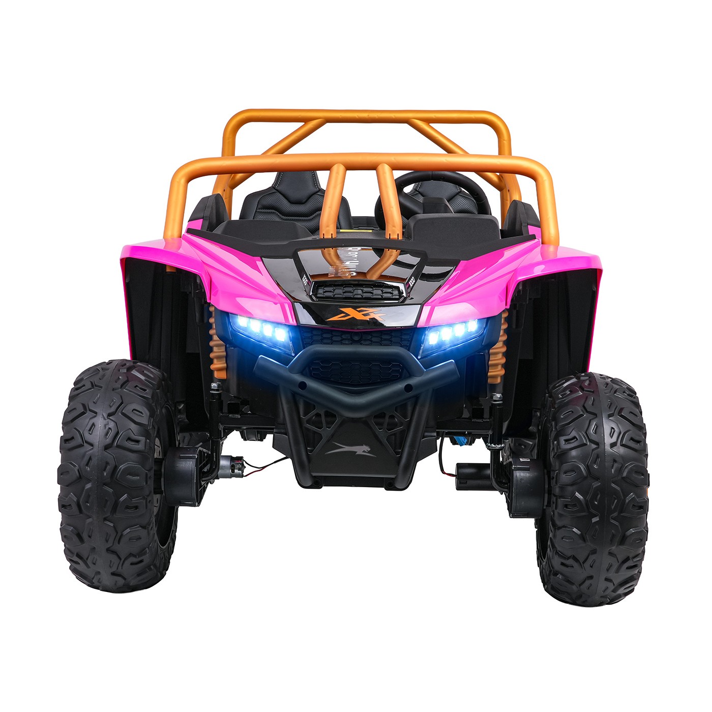 Kočárek Arctic Cat WILDCAT XX růžový