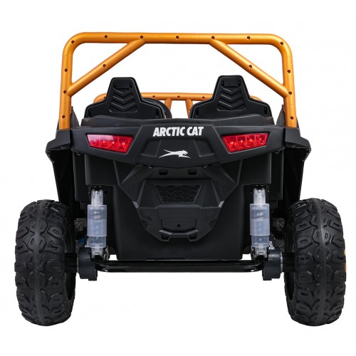 Kočárek Arctic Cat WILDCAT XX růžový