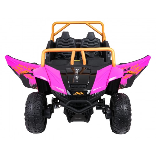 Kočárek Arctic Cat WILDCAT XX růžový