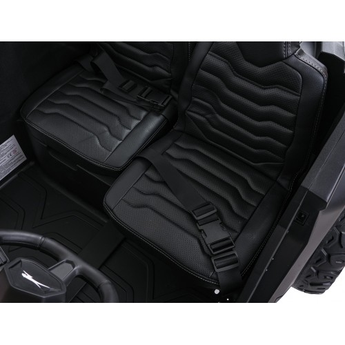 Buggy Arctic Cat WILDCAT XX žlutá