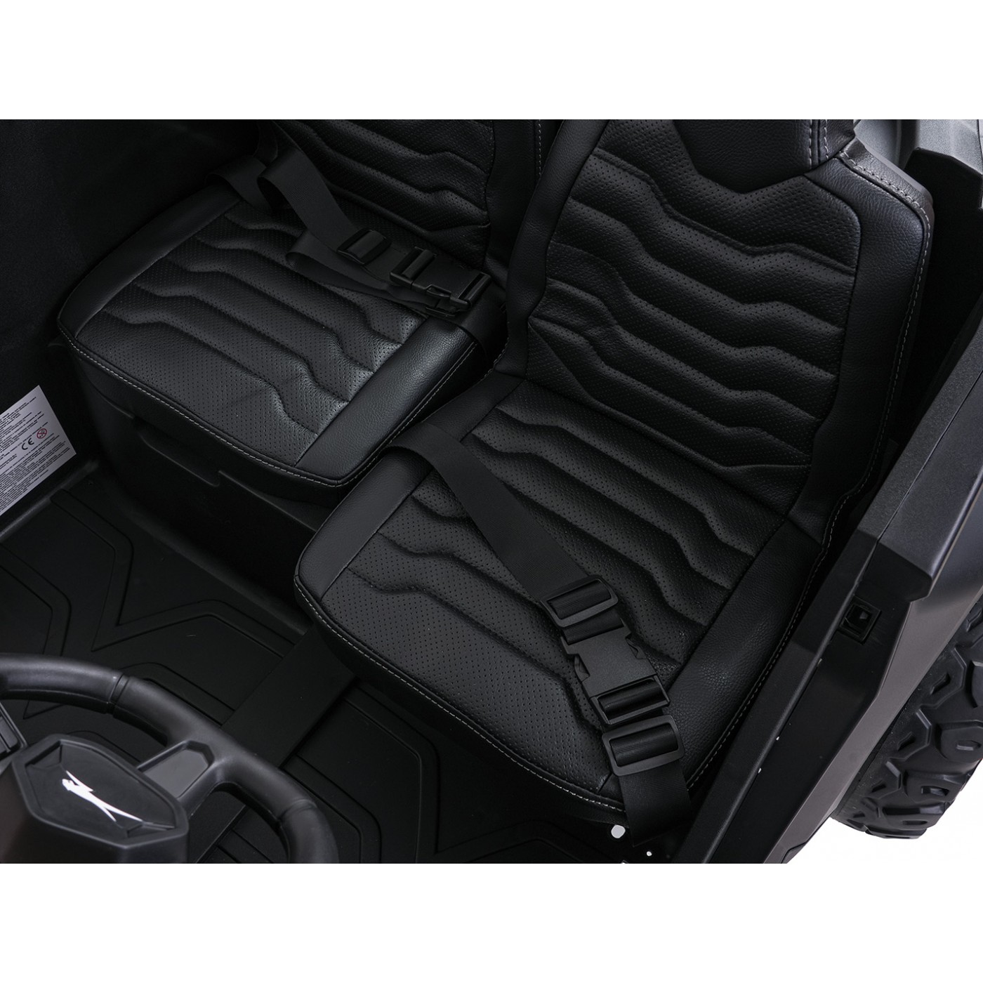 Buggy Arctic Cat WILDCAT XX žlutá