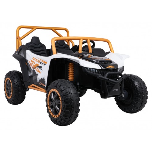 Kočárek Arctic Cat WILDCAT XX bílý