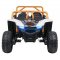 Kočárek Arctic Cat WILDCAT XX bílý