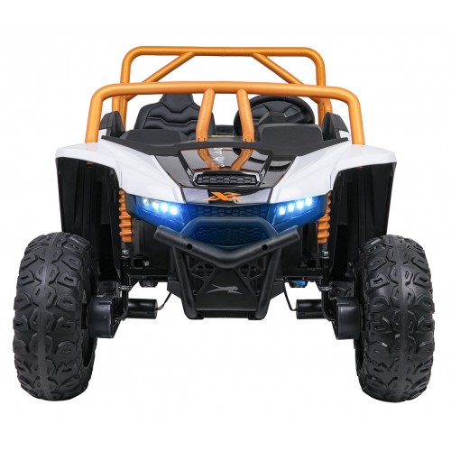 Kočárek Arctic Cat WILDCAT XX bílý