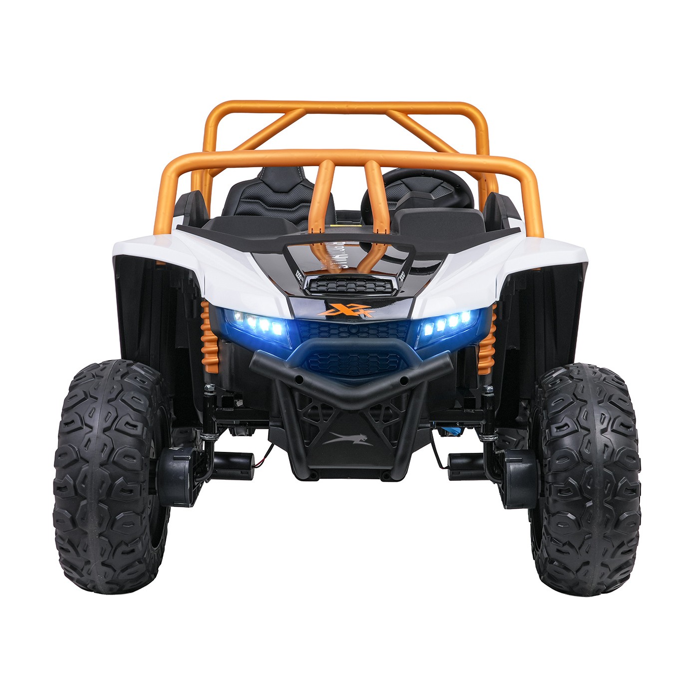Kočárek Arctic Cat WILDCAT XX bílý