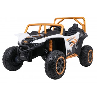 Kočárek Arctic Cat WILDCAT XX bílý