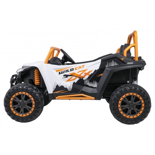 Kočárek Arctic Cat WILDCAT XX bílý