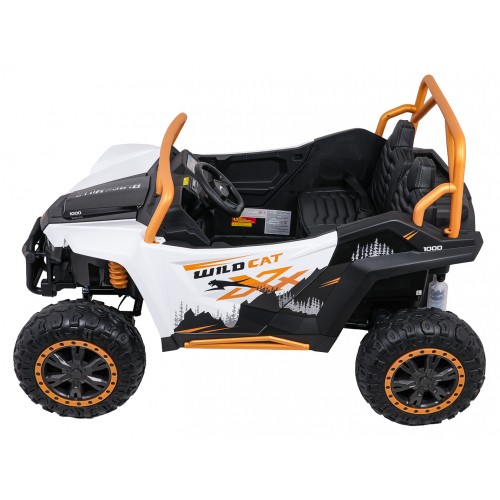 Kočárek Arctic Cat WILDCAT XX bílý