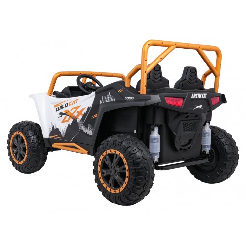 Kočárek Arctic Cat WILDCAT XX bílý