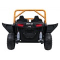 Kočárek Arctic Cat WILDCAT XX bílý