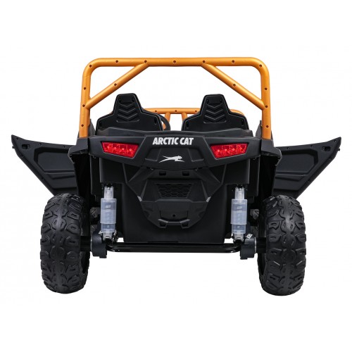 Kočárek Arctic Cat WILDCAT XX bílý