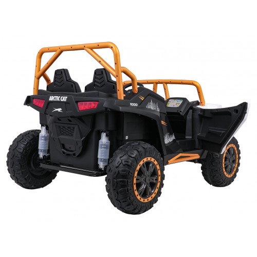 Kočárek Arctic Cat WILDCAT XX bílý