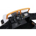 Kočárek Arctic Cat WILDCAT XX bílý
