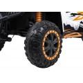 Kočárek Arctic Cat WILDCAT XX bílý