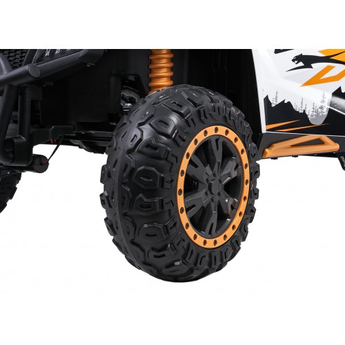Kočárek Arctic Cat WILDCAT XX bílý