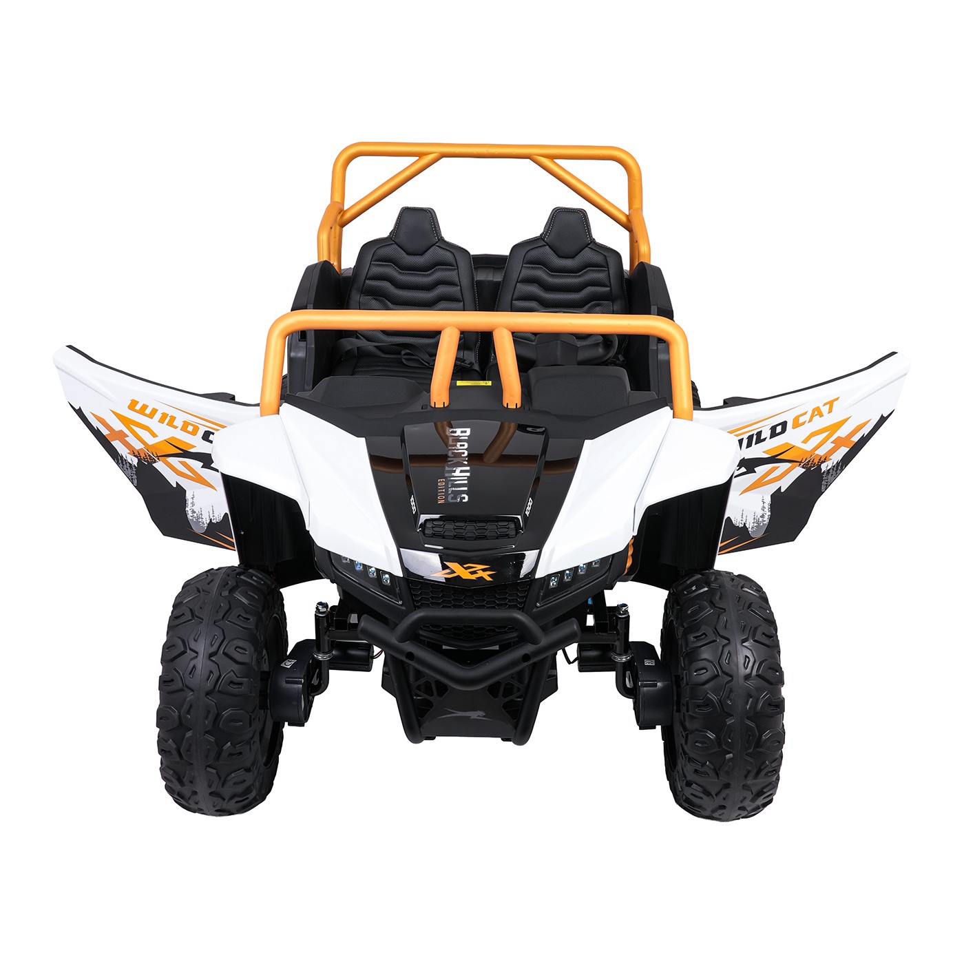 Kočárek Arctic Cat WILDCAT XX bílý