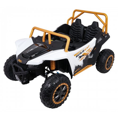 Kočárek Arctic Cat WILDCAT XX bílý