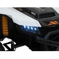 Kočárek Arctic Cat WILDCAT XX bílý