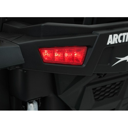 Kočárek Arctic Cat WILDCAT XX bílý
