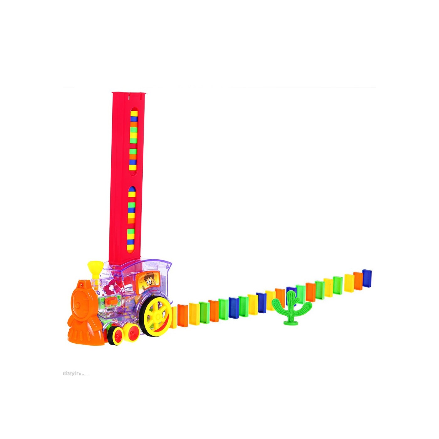 DOMINO LOKOMOTIVA