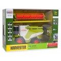 copy of Červený R/C traktor s nakladačem