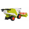 copy of Červený R/C traktor s nakladačem