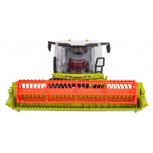 copy of Červený R/C traktor s nakladačem