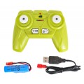 copy of Červený R/C traktor s nakladačem