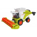 copy of Červený R/C traktor s nakladačem