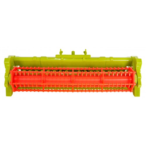 copy of Červený R/C traktor s nakladačem