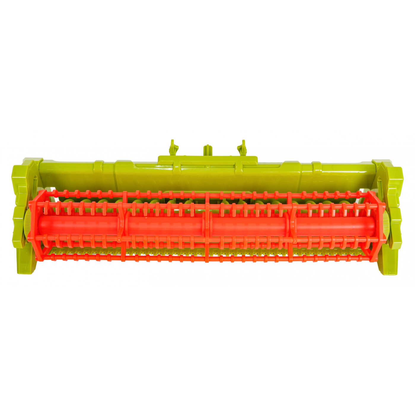 copy of Červený R/C traktor s nakladačem