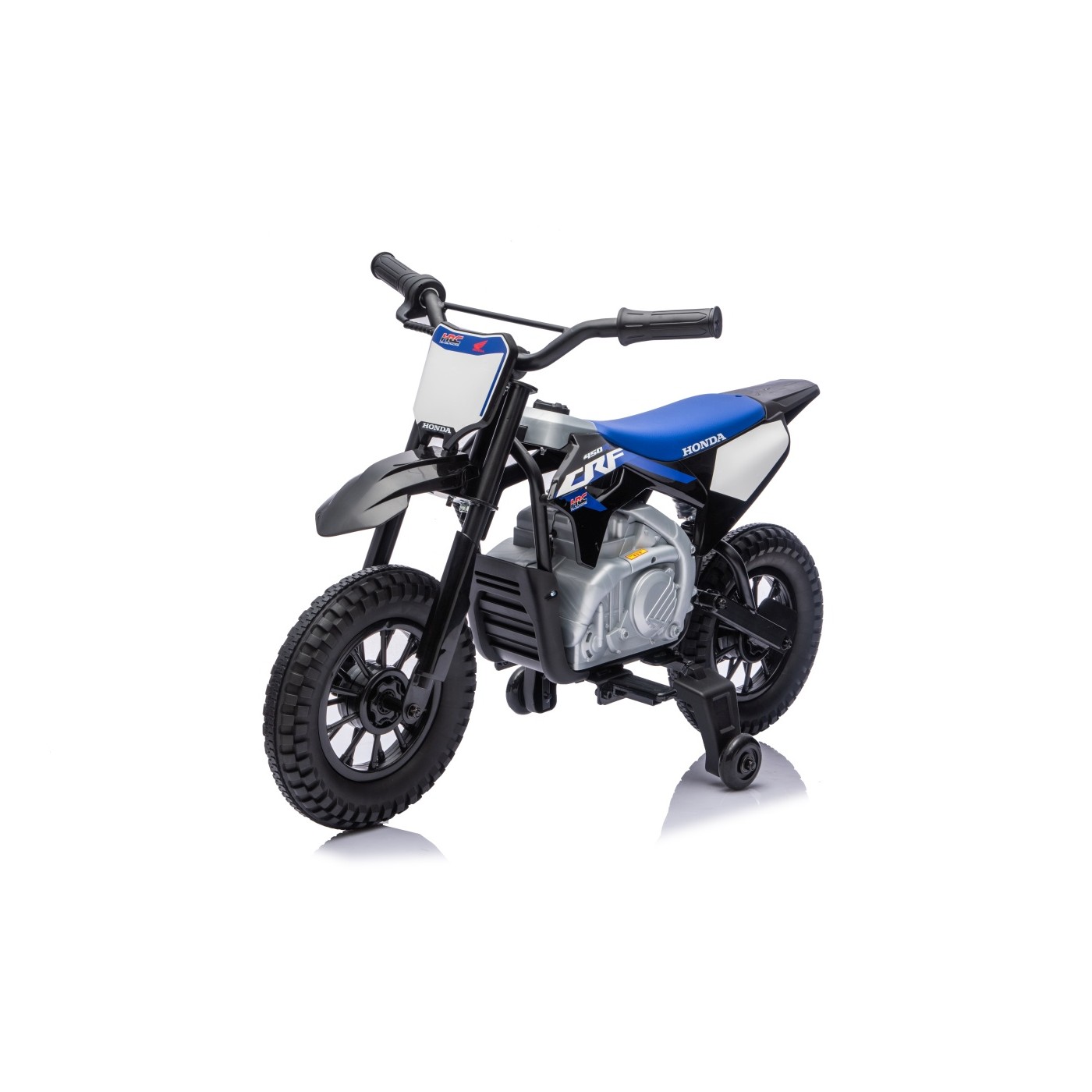 Vozidlo Motocykl HONDA CFR450R Černá