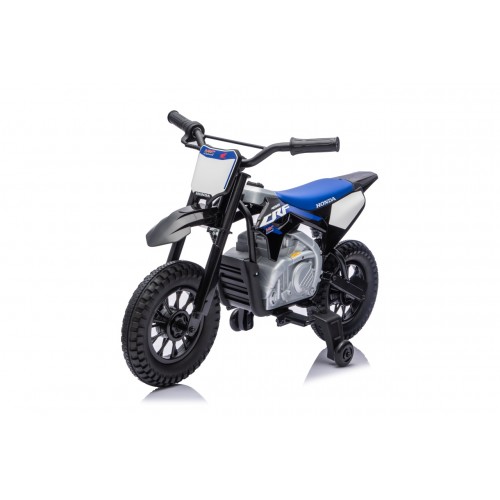 Vozidlo Motocykl HONDA CFR450R Černá