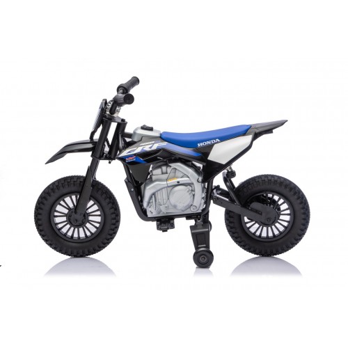 Vozidlo Motocykl HONDA CFR450R Černá