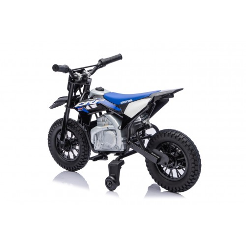 Vozidlo Motocykl HONDA CFR450R Černá