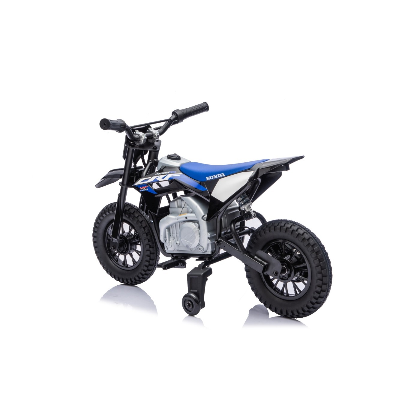 Vozidlo Motocykl HONDA CFR450R Černá