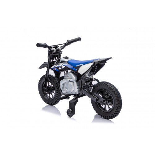 Vozidlo Motocykl HONDA CFR450R Černá