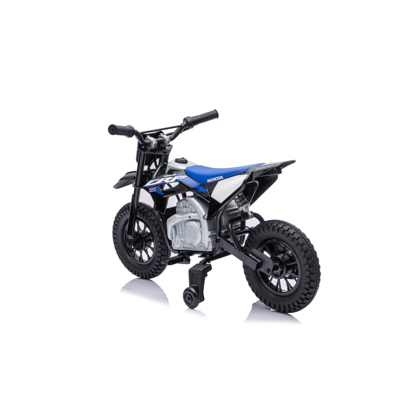 Vozidlo Motocykl HONDA CFR450R Černá