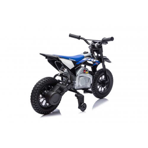 Vozidlo Motocykl HONDA CFR450R Černá