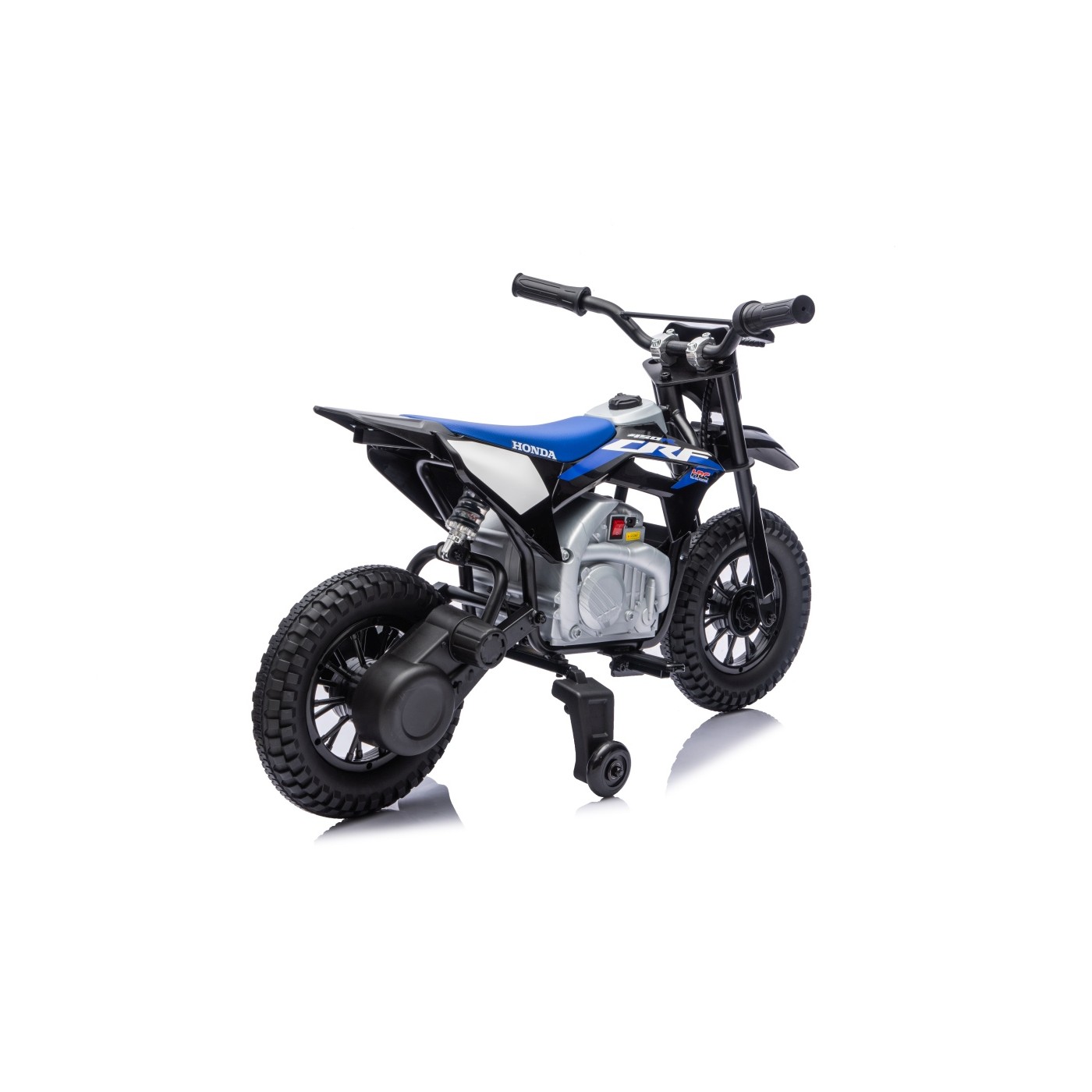Vozidlo Motocykl HONDA CFR450R Černá
