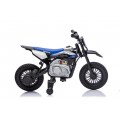 Vozidlo Motocykl HONDA CFR450R Černá
