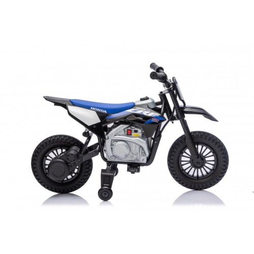 Vozidlo Motocykl HONDA CFR450R Černá