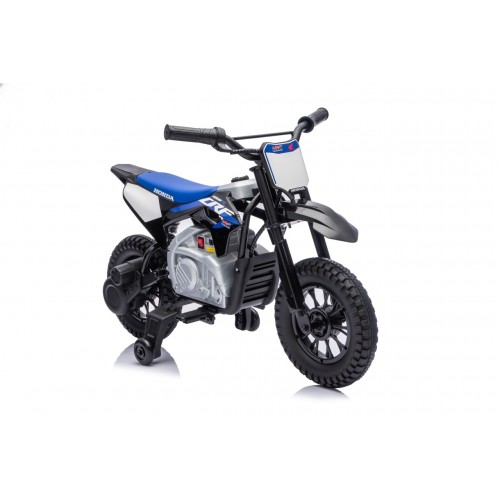 Vozidlo Motocykl HONDA CFR450R Černá
