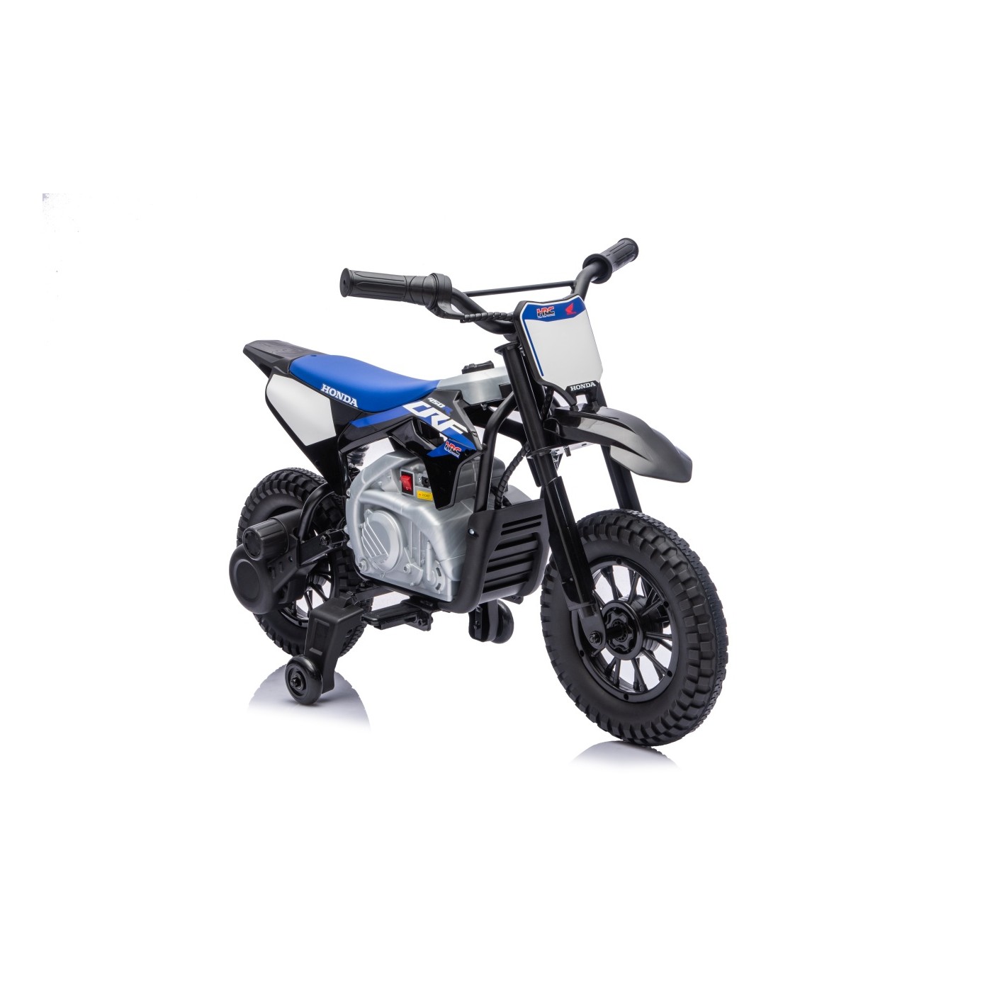 Vozidlo Motocykl HONDA CFR450R Černá