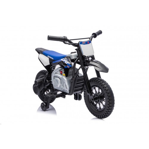 Vozidlo Motocykl HONDA CFR450R Černá