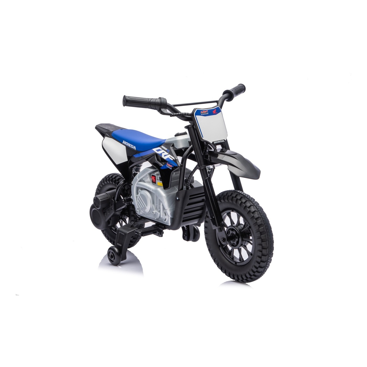 Vozidlo Motocykl HONDA CFR450R Černá