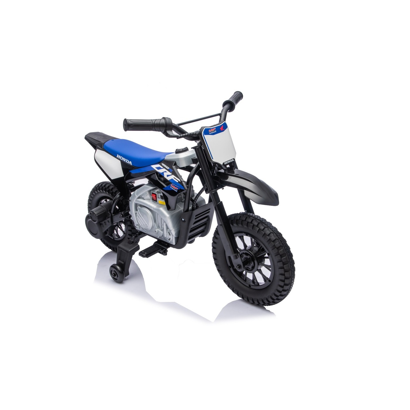 Vozidlo Motocykl HONDA CFR450R Černá