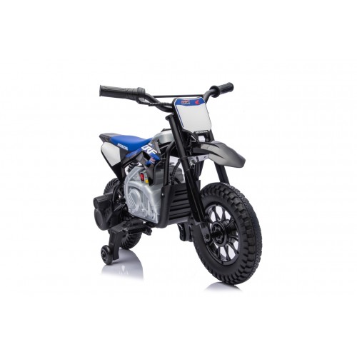 Vozidlo Motocykl HONDA CFR450R Černá