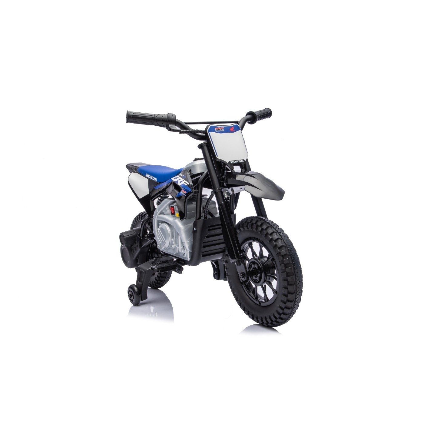 Vozidlo Motocykl HONDA CFR450R Černá